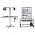 Educational solar energy generation trainer bench didactic equipment